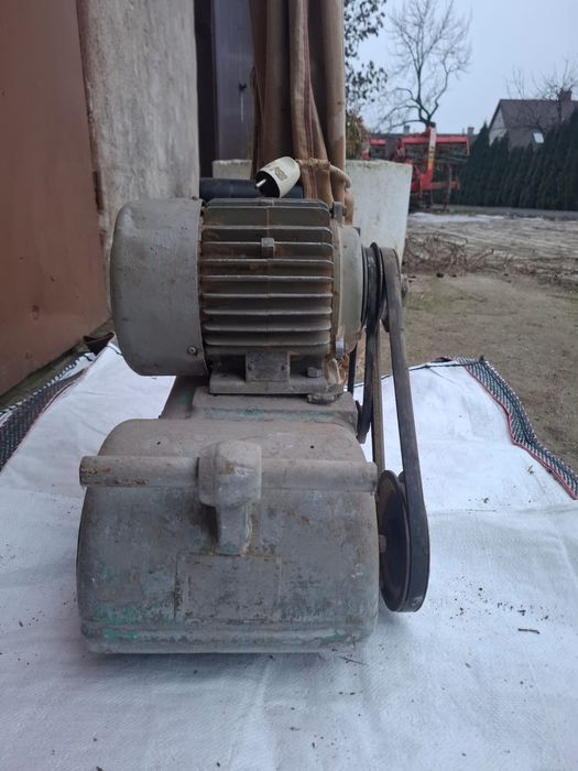 Cykliniarka do Parkietu