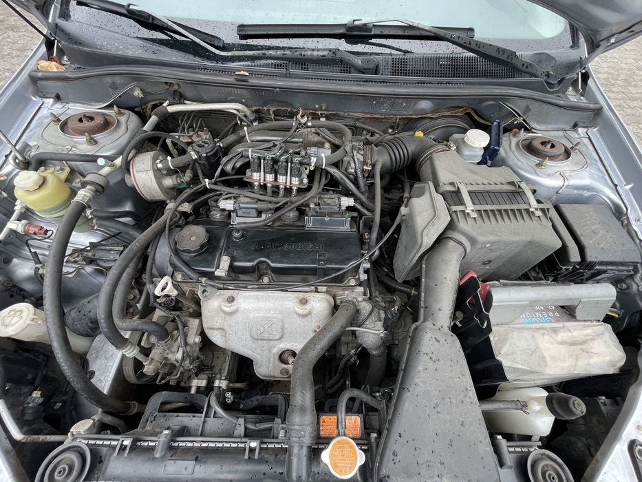 Mitsubishi Lancer 2008 Автомат Газ