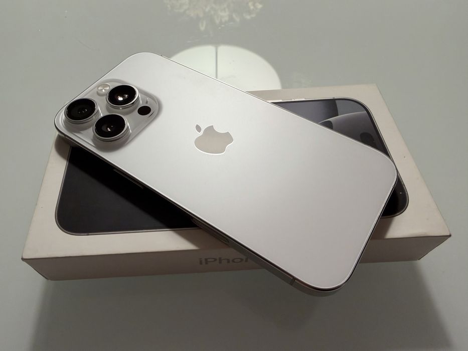 Apple iPhone 16 Pro 1Tb Branco