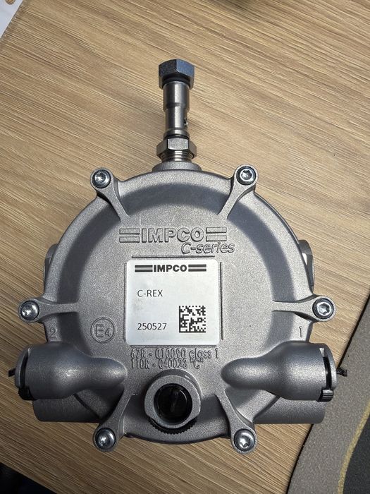 Parownik gazu Impco c-rex