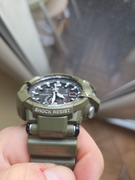 Casio G shock GWA 1100