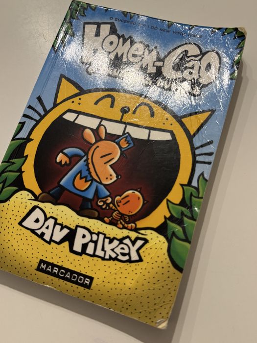 Homem-Cão O Deus das Pulgas