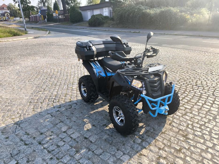 Sprzedam Quad Asix III