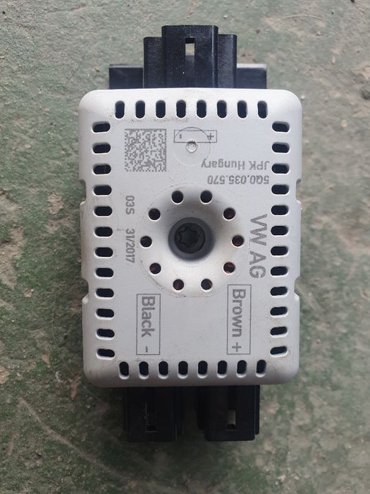 Module Electronic VW Tiguan 18