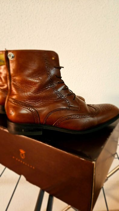 Botas Ornelas Homem tamanho 41,5