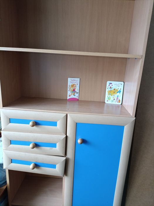 Стенка в детскую комнату, самовывоз