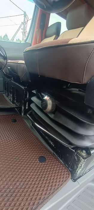 Mercedes- sprinter