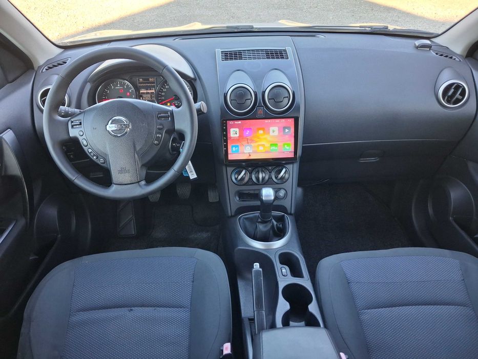 Ładny Qashqai 1.6 benzyna z Niemiec AUTA ŻURAWICE