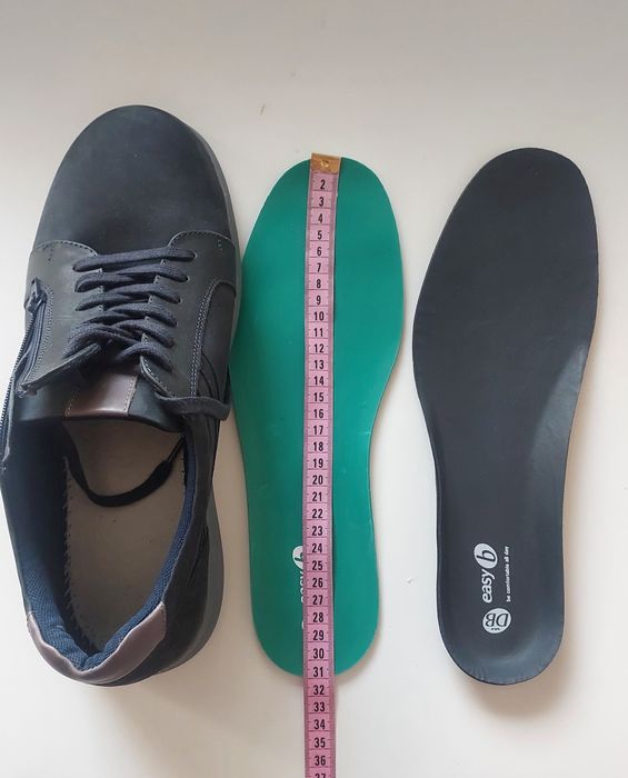 Чоловічі туфлі DB easy