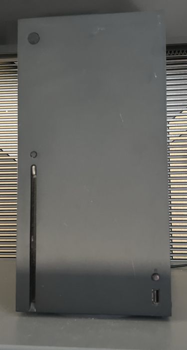 Консоль Microsoft XBOX  Series X 1TB Black