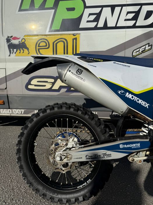 Husqvarna 501 Fe Rally