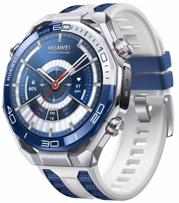 NOWY smartwatch Huawei Ultimate 2 NIEBIESKI sklep gwarancja