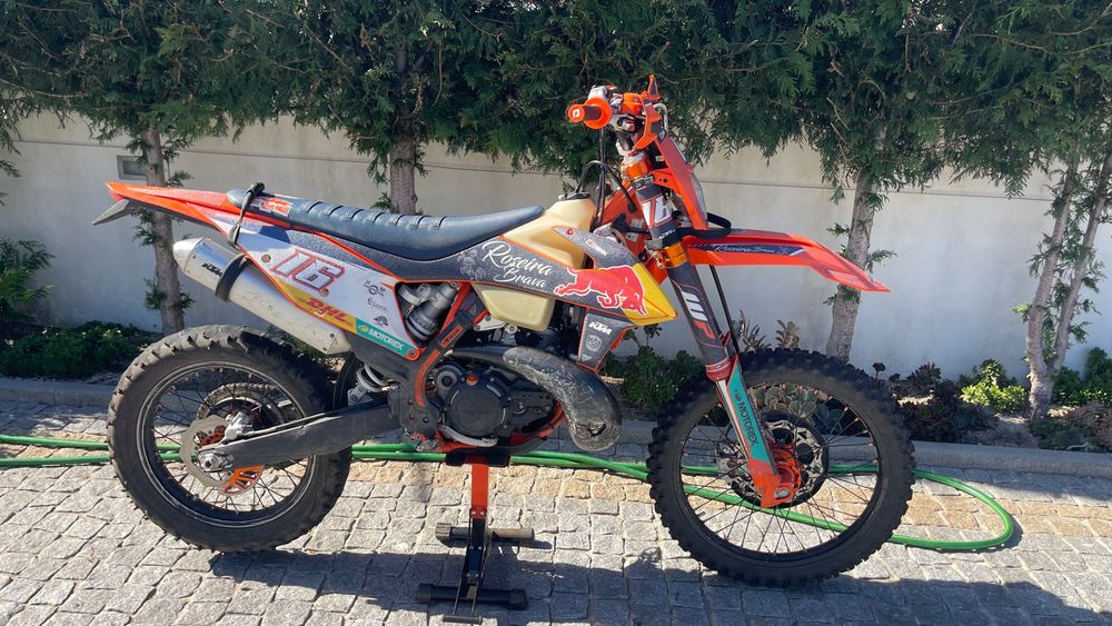 KTM 300 TPI 2020 erzbergrodeo