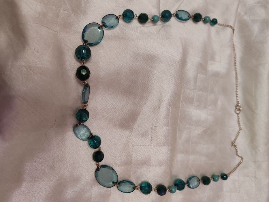 Прикраси  буси та підвіски лот