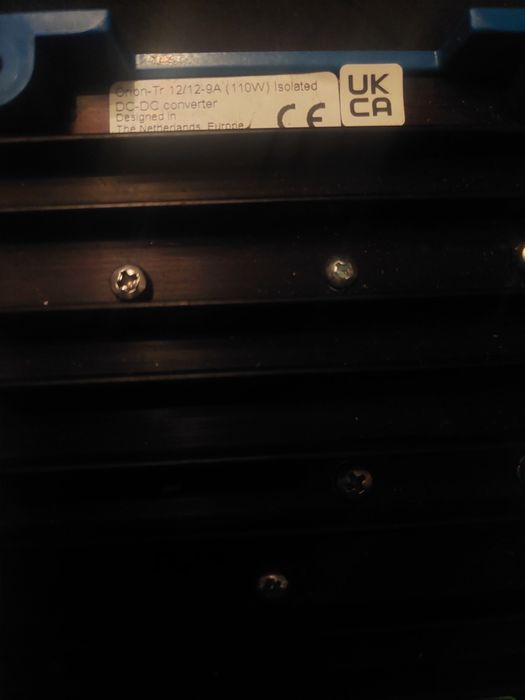 Victron  DC/DC converter Orion 12 12 -9A