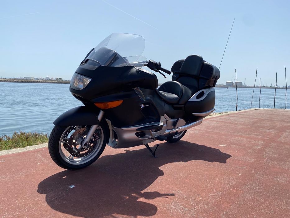 Bmw 1200LT  como nova