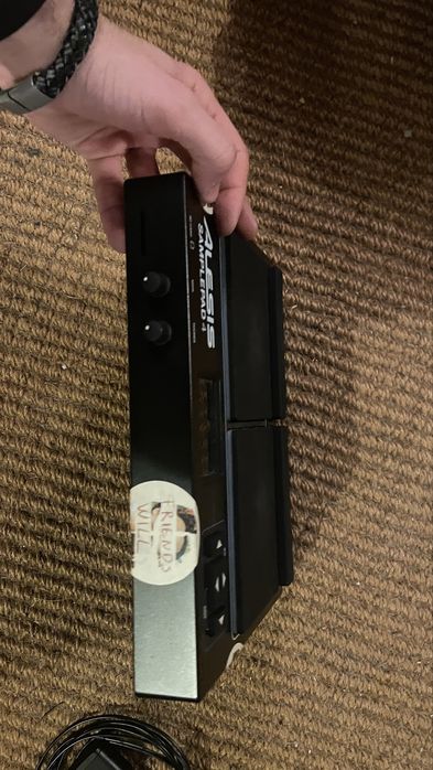 Alesis SamplePad 4 – Percussion / Drum Sample Pad