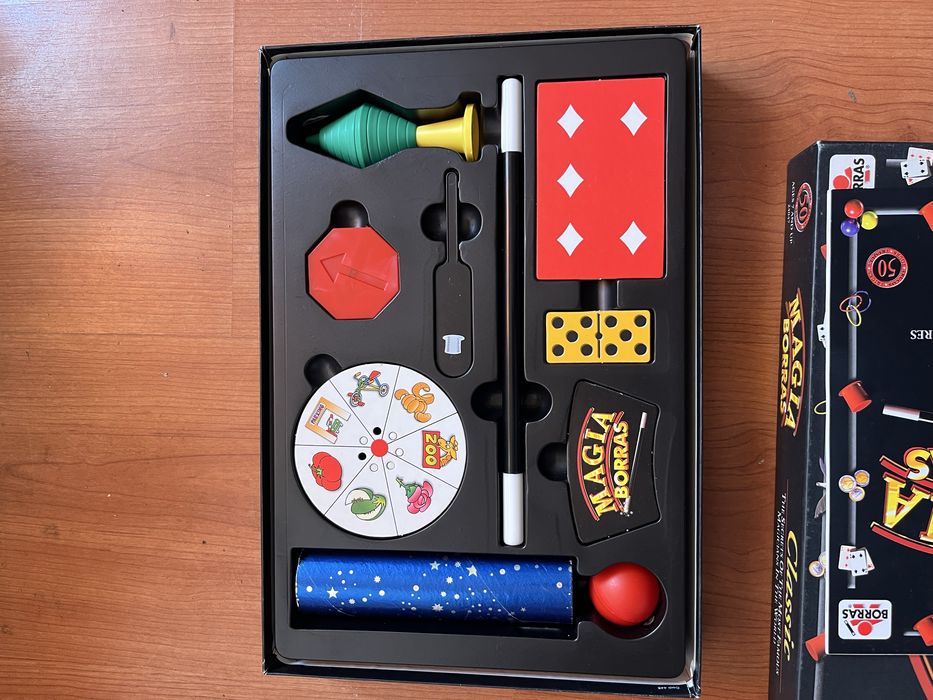 Jogo Magia Borras Classic