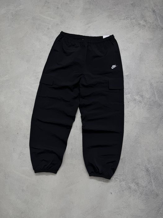 Нейлонові Карго Штани Nike