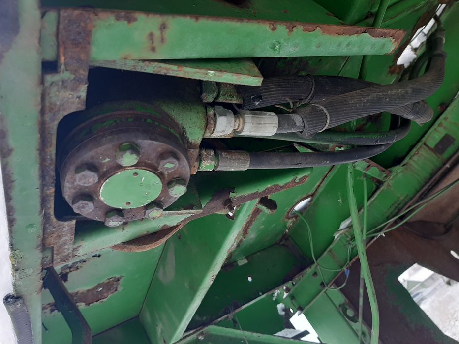 Комбайн Джон Дір 985 з документами порядок.