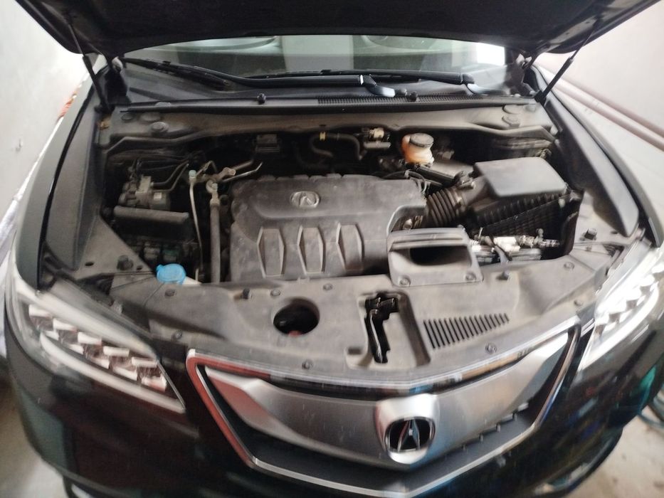 Кросовер Acura RDX.