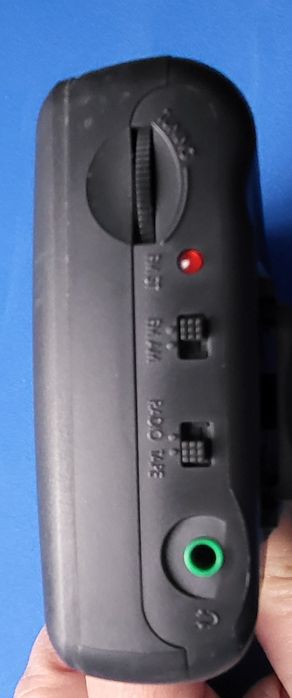 Walkman Philips SBC6540