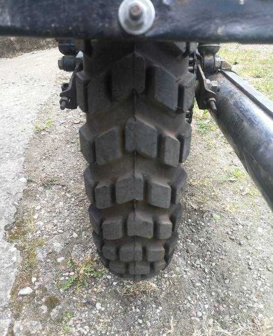 Opona Cross Enduro Nowa 4.10 x 18