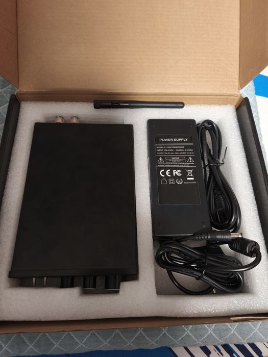 Amplificador Aiyama A07PRO
