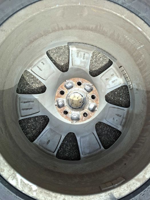 Koła zimowe używane Pirelli 18 cali volkswagen audi