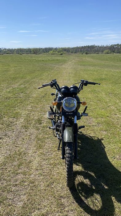 Шинерай колт 125