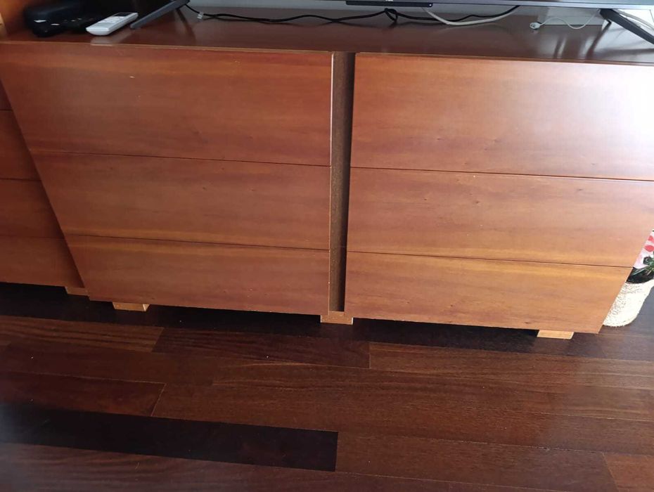 Mobília de Quarto Completa