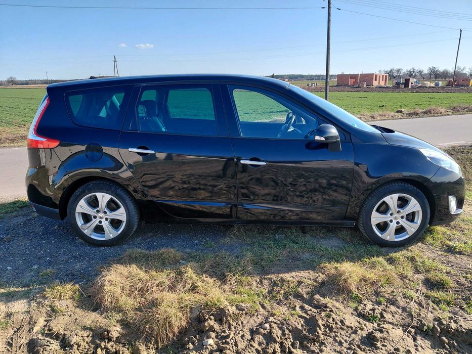Renault Grand Scenic 3, 1.9 Dci 130km.