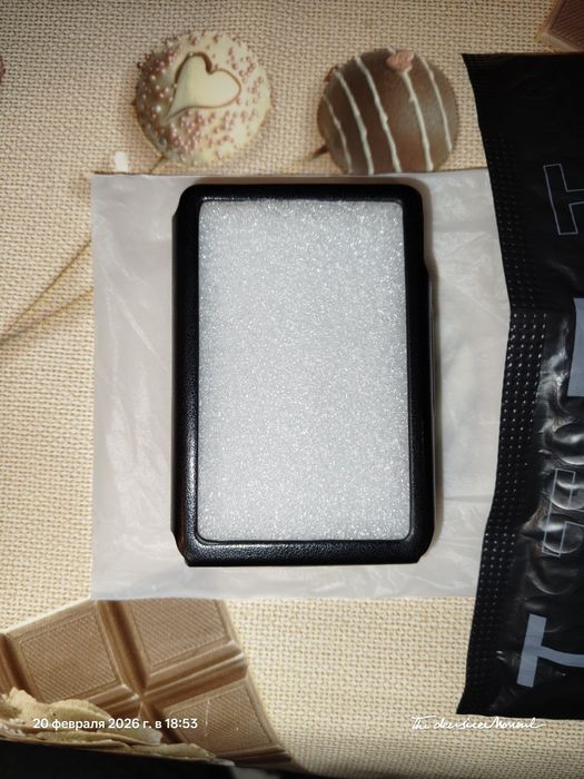 Шкіряний чохол для Hiby r3 ii/r3 gen 2