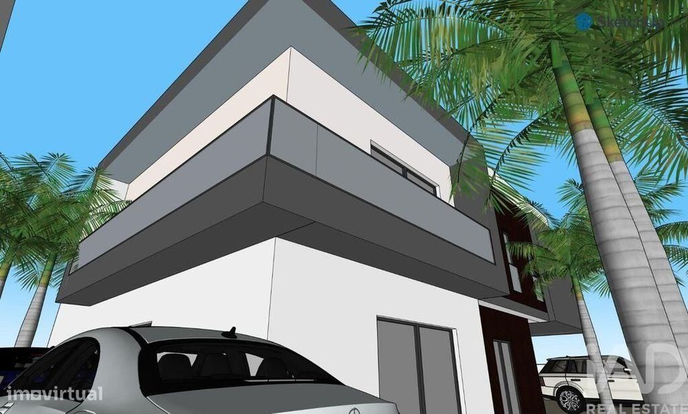 Terreno em Gafanha da Encarnação de 278,00 m2