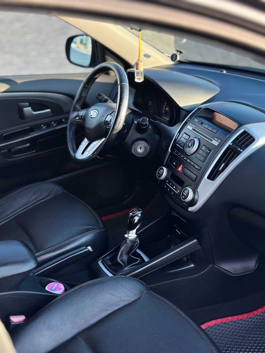 Kia Ceed 2012 року, 1.6 дизель
