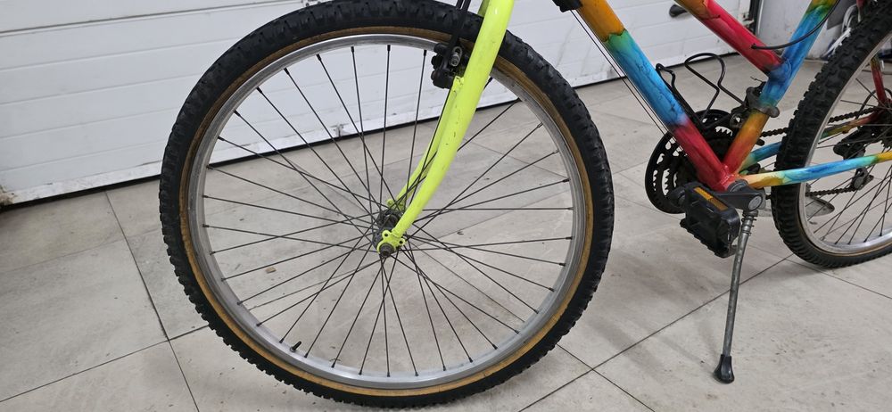 Bicicleta  Superba Roda 24