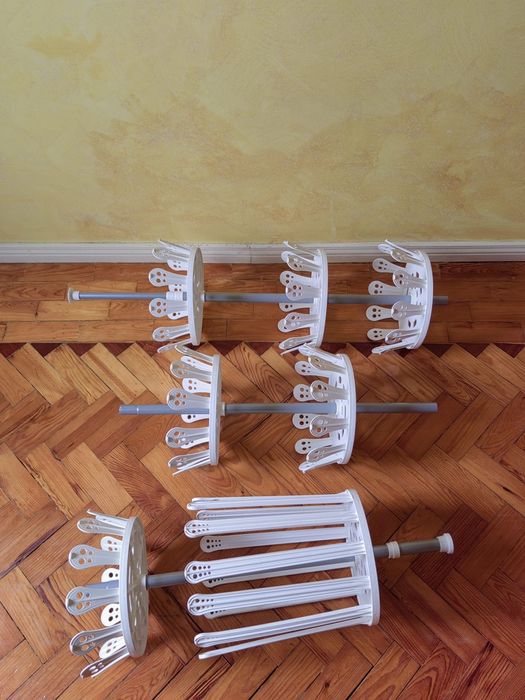 Sapateira rotativa nova