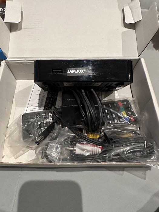 Dekoder Jambox  Mag250