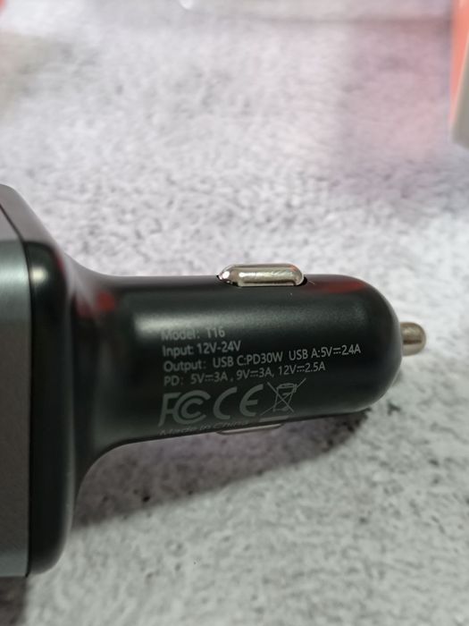 Fm трансмітер т16