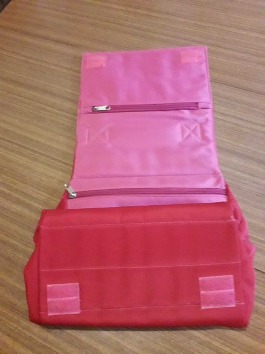 Mala nécessaire para viagem