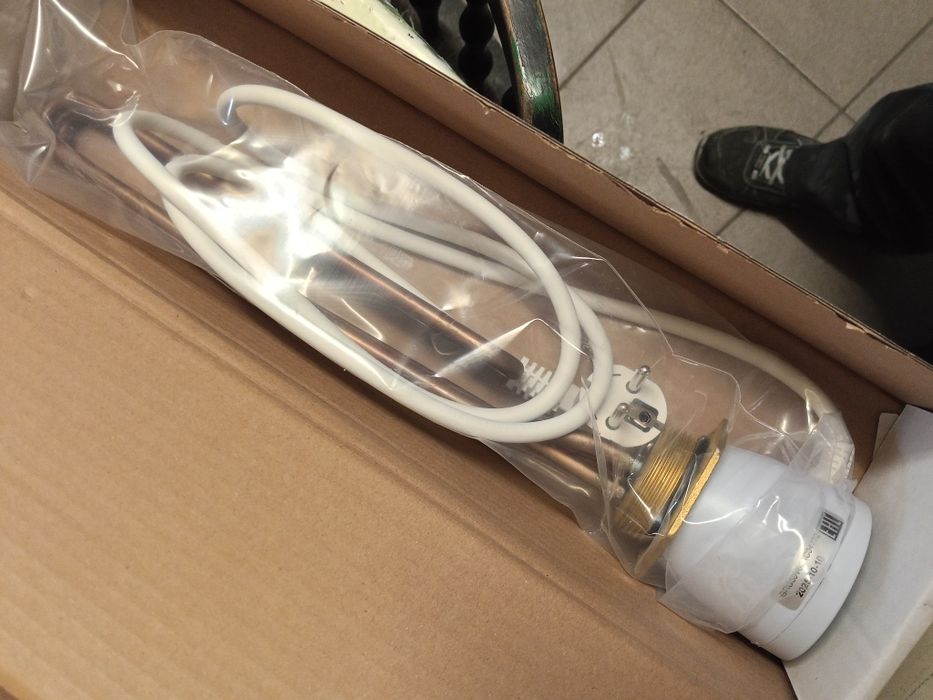 Grzałka do bojlera kospel