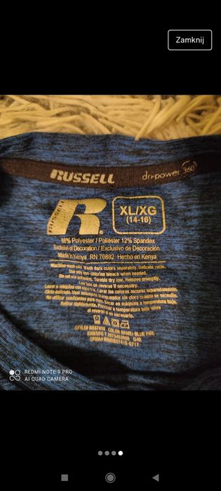 Bluza cieńsza dla chłopca