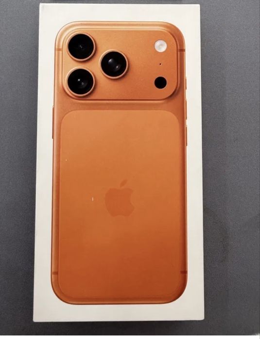 17 pro selado todas as cores 256gb