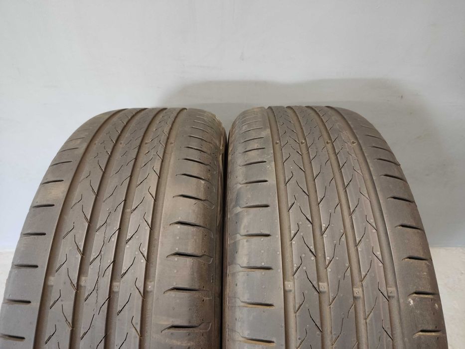 2x215/55R18 Continental EcoContact 6 Q, 95H, 2024 rok, NOWE