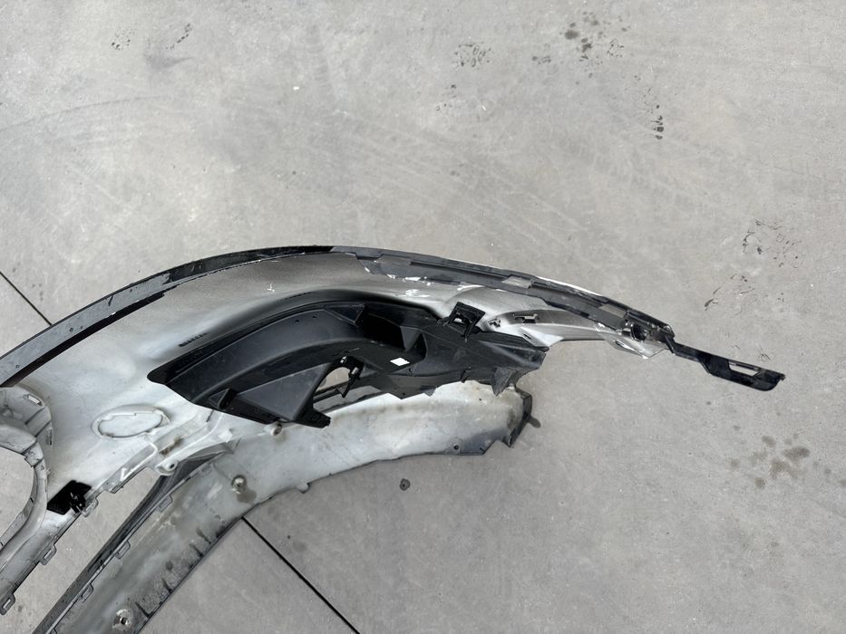 Para choques da frente ford puma