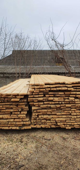 Пиломатериалы доска, брус, рейка. Работаем по программе Е-Відновлення!