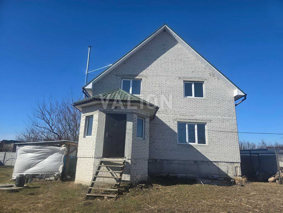 Продаж нового, цегляного будинку. В Олександрівка. Бориспільський р-н