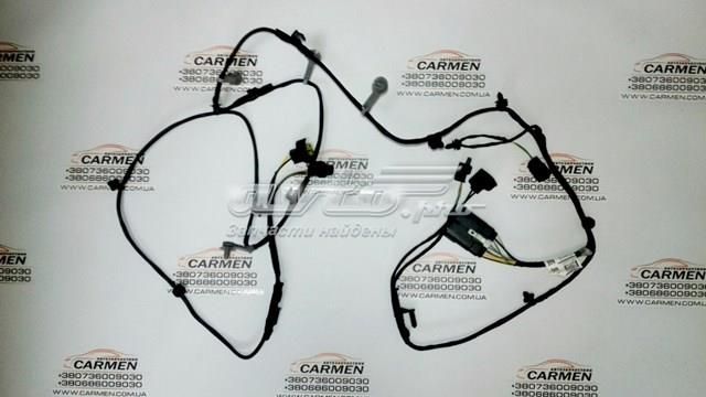 Проводка птф переднього бампера (без парктроніків) до ford еscape/kuga