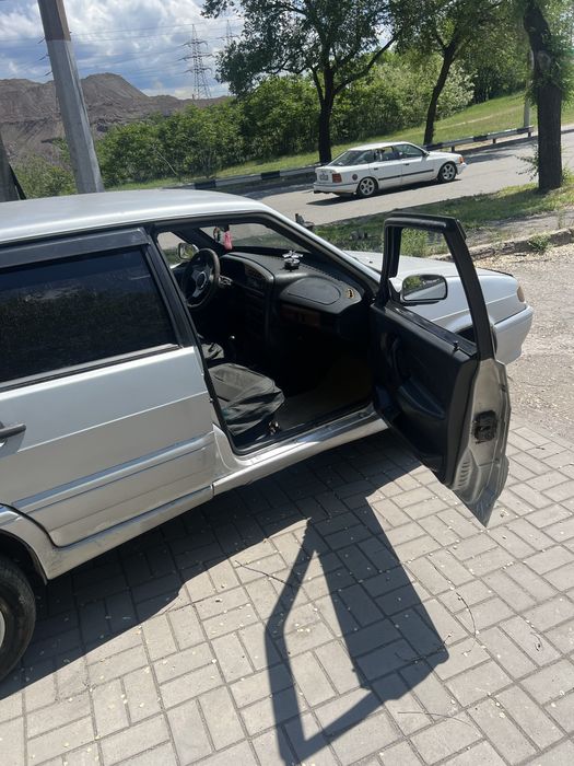 Продам ваз 2115 на документах