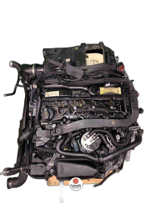 Motor Completo MERCEDES-BENZ C-CLASS C 220 CDI (204.002) (125 kW / 170 cv) [12.2008 - 01.2014] 651.911 (OEM) | 651911 (OEM)